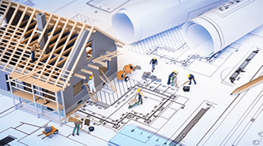 新築を建てる