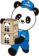 お引越しはサカイ引越センターにお任せください。